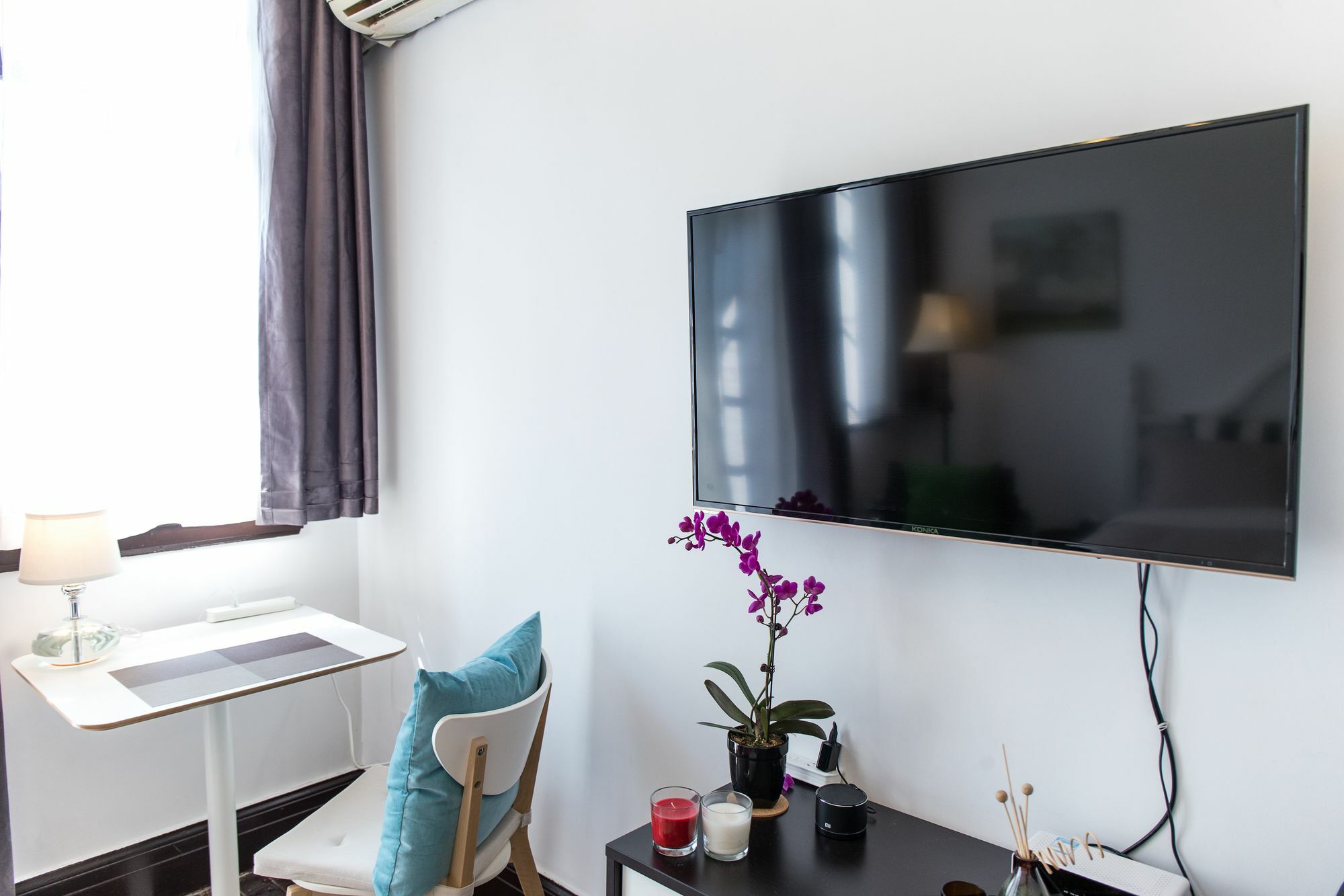 Le Mansion Apartment Шанхай Экстерьер фото